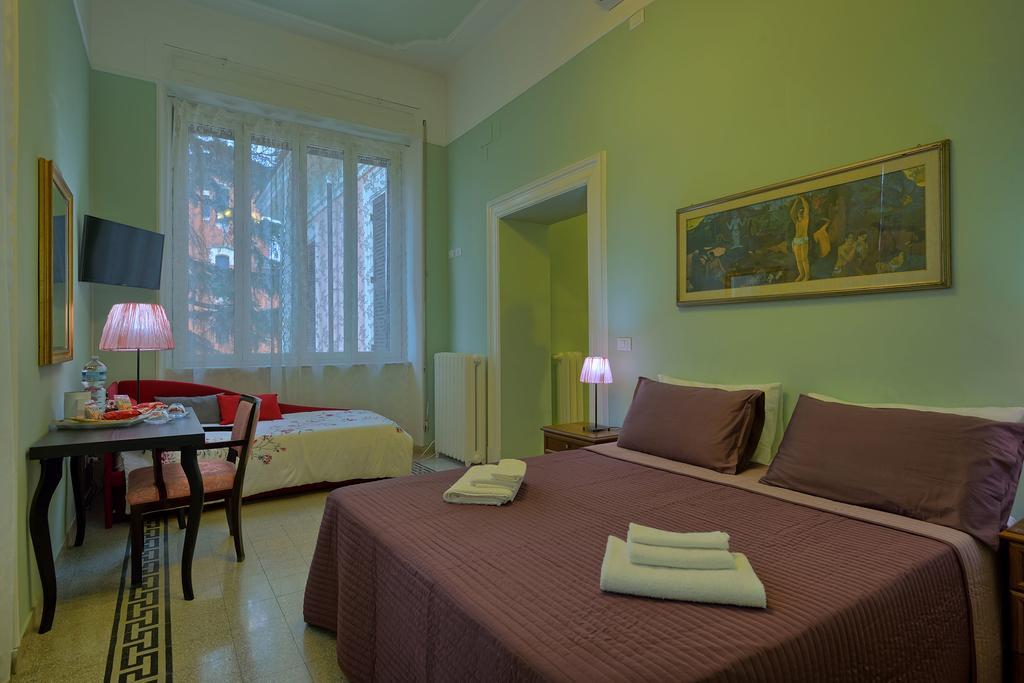 Casa Vacanze Monteverde ローマ エクステリア 写真