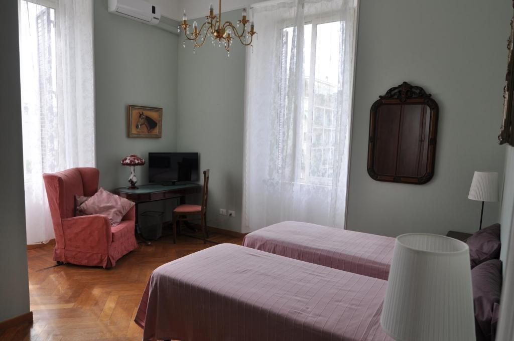 Casa Vacanze Monteverde ローマ エクステリア 写真