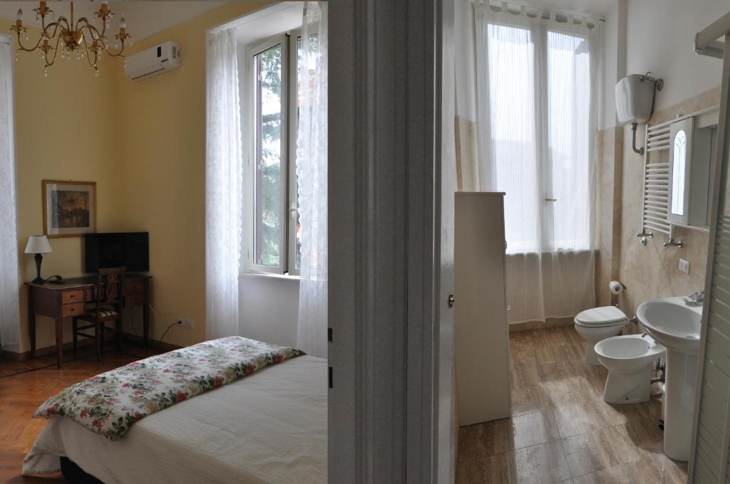 Casa Vacanze Monteverde ローマ エクステリア 写真